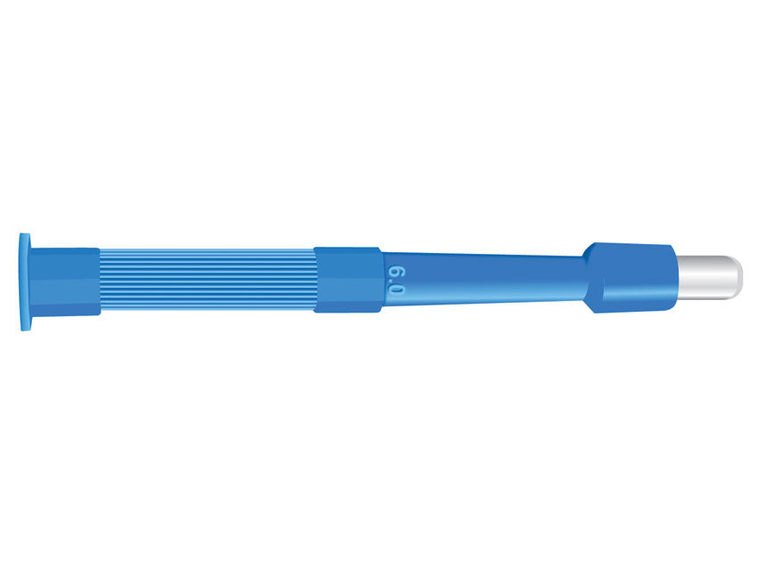 Curette Biopsia-punch Gima Diametro 6 Mm
