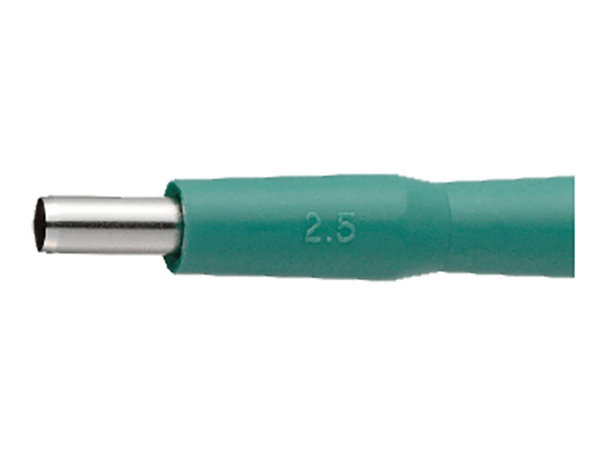Curette Biopsia-punch Kai Diametro 2,5 Mm