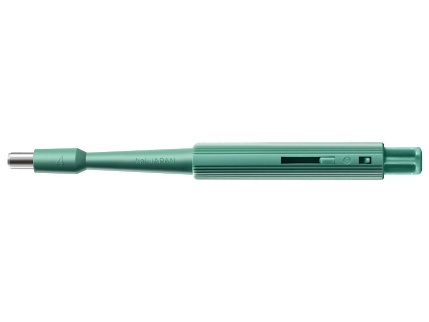 Curette Biopsia-punch Kai Diametro 4 Mm