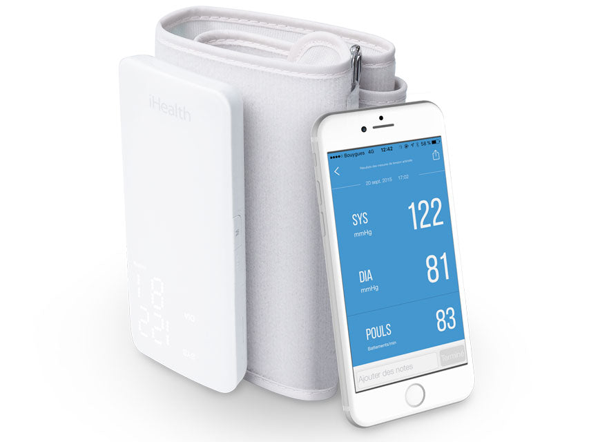 P16" Misuratore Pressione Ihealth Neo Bp5S _a
