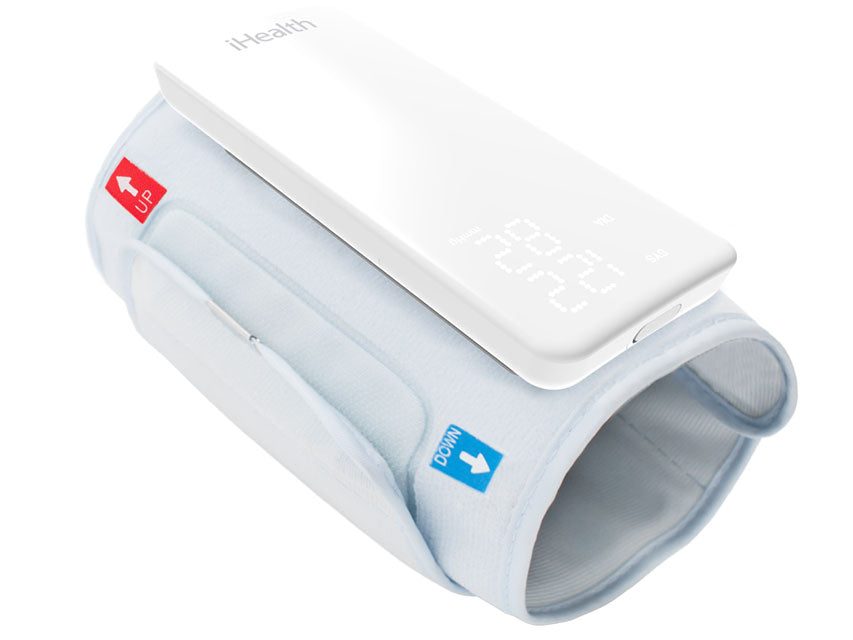 P16" Misuratore Pressione Ihealth Neo Bp5S _b