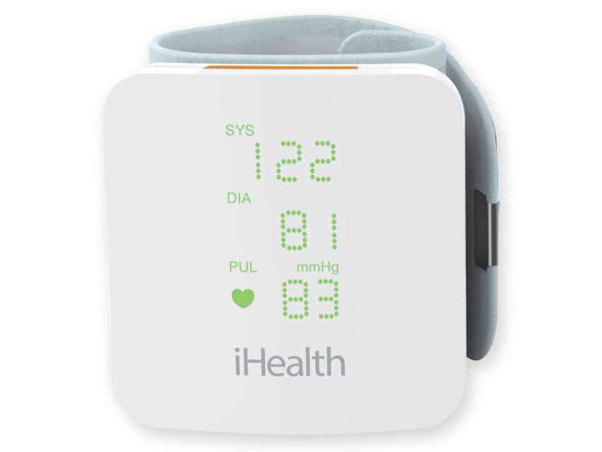 GIMA Misuratore Pressione iHEALTH