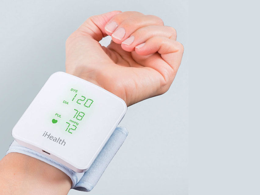 GIMA Misuratore Pressione iHEALTH _a
