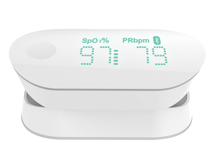 Pulsoximetro Wireless Ihealth _c