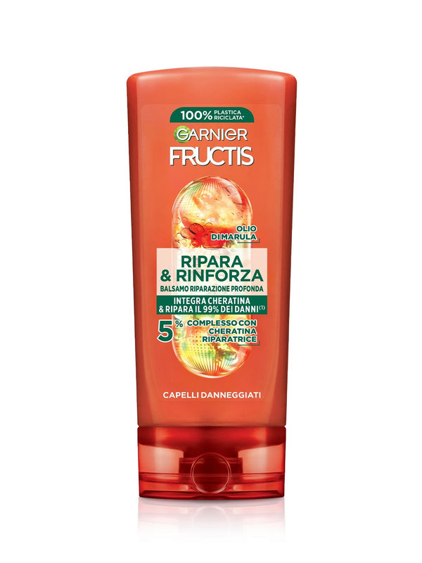 Garnier Fructis balsamo Ripara e Rinforza 200 ml