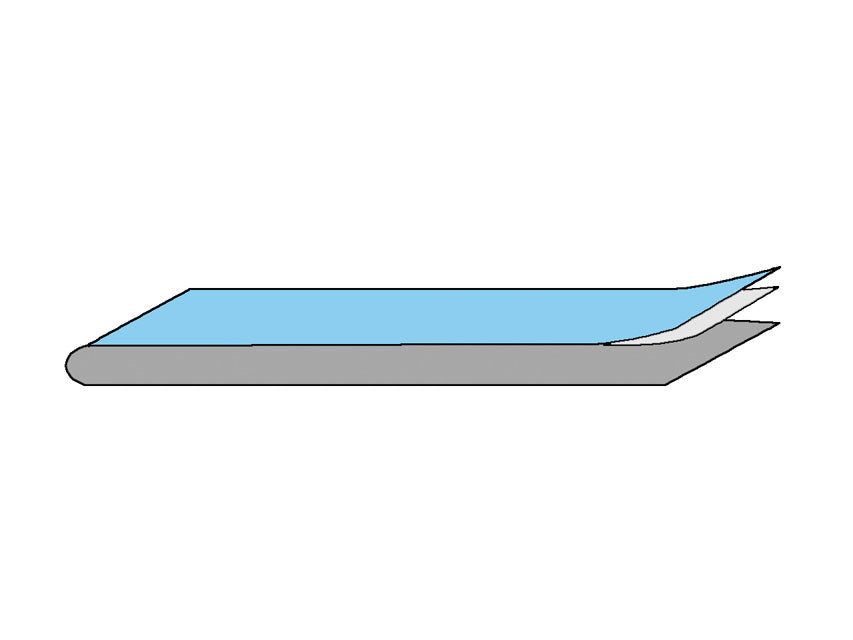 Strips Adesiva Sterile