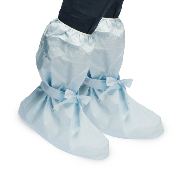 Gambali monouso – Antiskid Bootcovers (rinforzati) Ajsia | Gef Medica ??