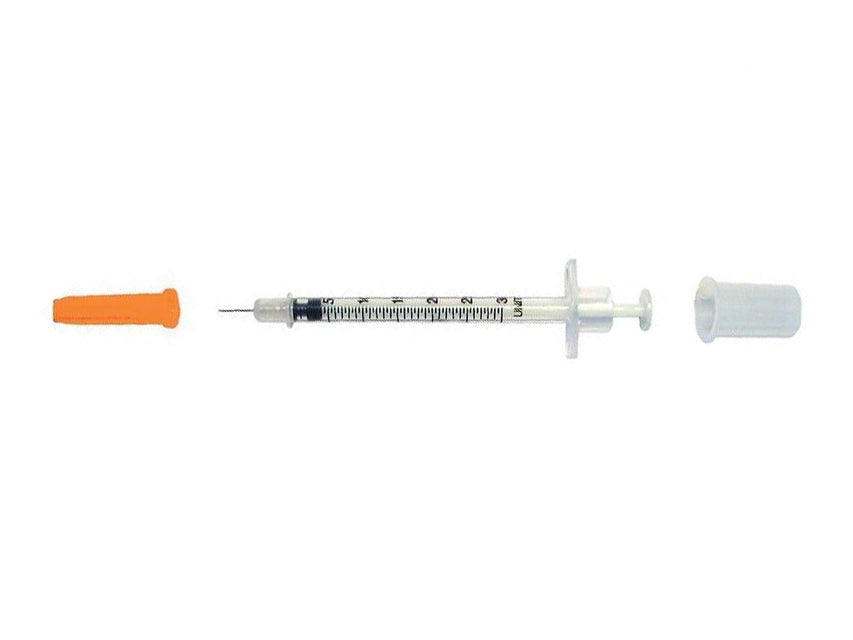Siringa Bd Micro-fine 0,3ml-8mm-30G-324826