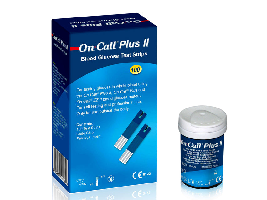 Strisce Glucosio per 23886-23897