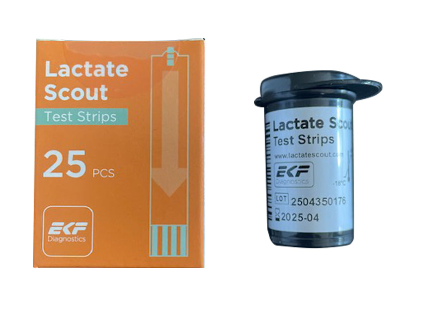 STRISCE per Lactate Scout+ e Lactate Scout 4