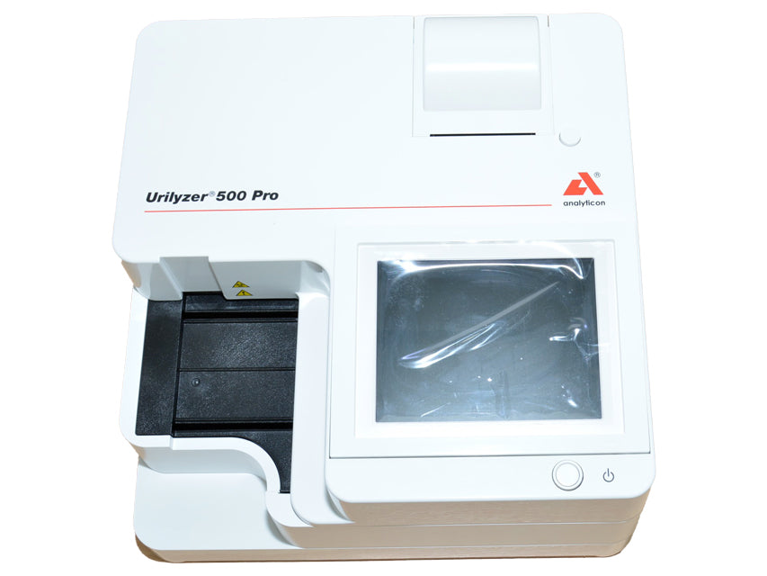 ANALIZZATORE URINA URILYZER 500 PRO con stampante