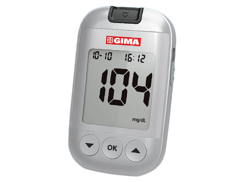 Glucometro Mg/dl con Penna Pungidito