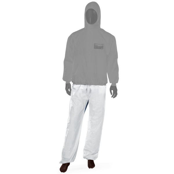 Pantaloni monouso AIRSHIELD PANTS Ajsia laminato 67g DPI III - cod. 24309 - cartone 50 pz