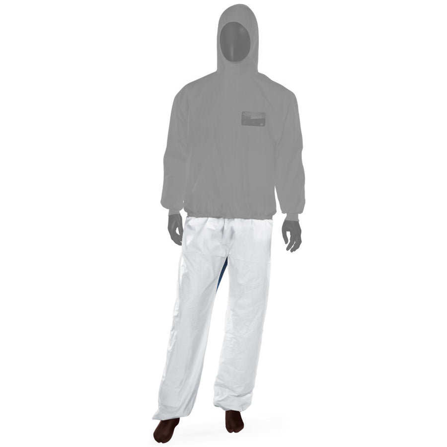 Pantaloni monouso AIRSHIELD PANTS Ajsia laminato 67g DPI III - cod. 24309 - cartone 50 pz