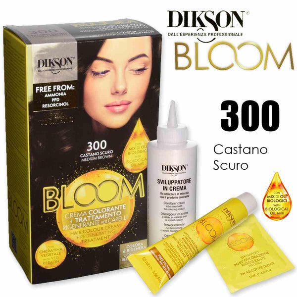 Dikson Bloom 300 Castano