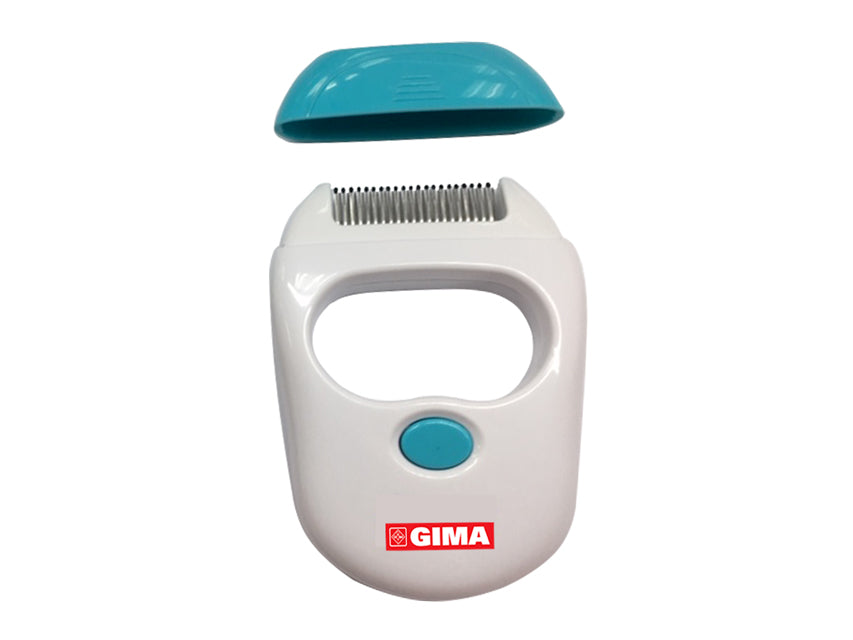 Pettine per Pidocchi Elettrico