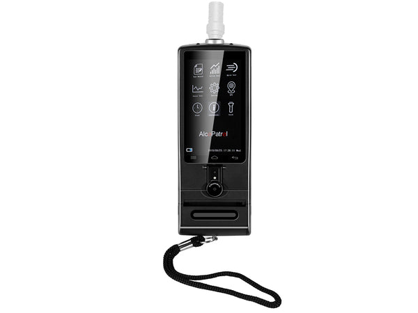 ETILOMETRO PROFESSIONALE AP 338 con stampante