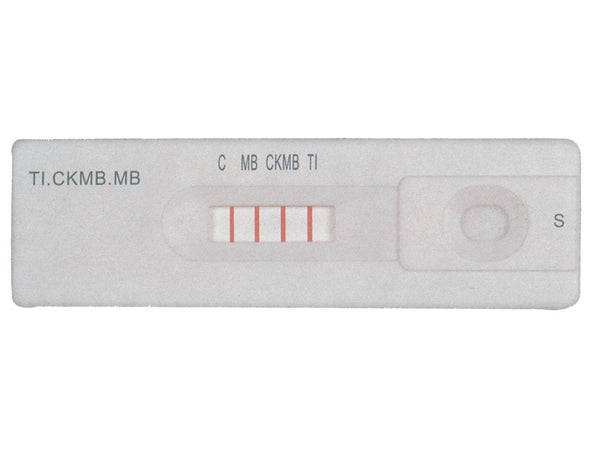 Marker Cardiaco -mioglobina+troponina+ck-mb