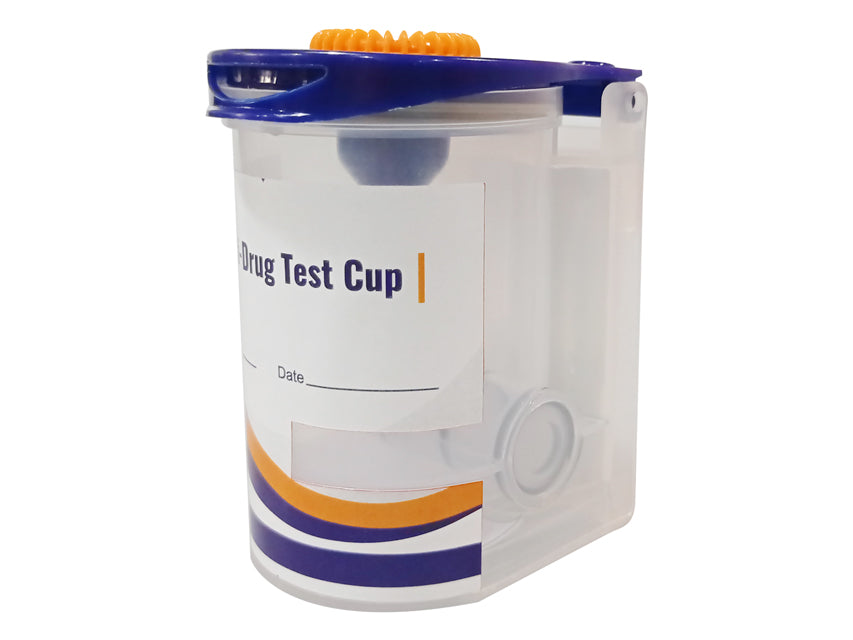 Multitest 7 Droghe a Bicchierino -urine