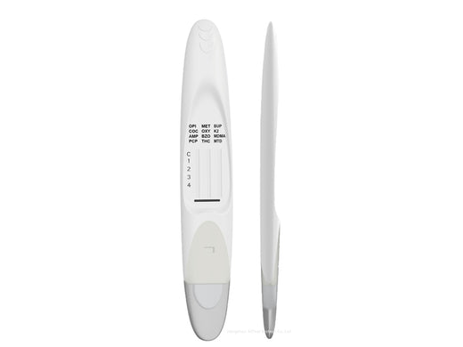 Test Rapido Salivare Midstream 6 Droghe e Alcol - Professionale