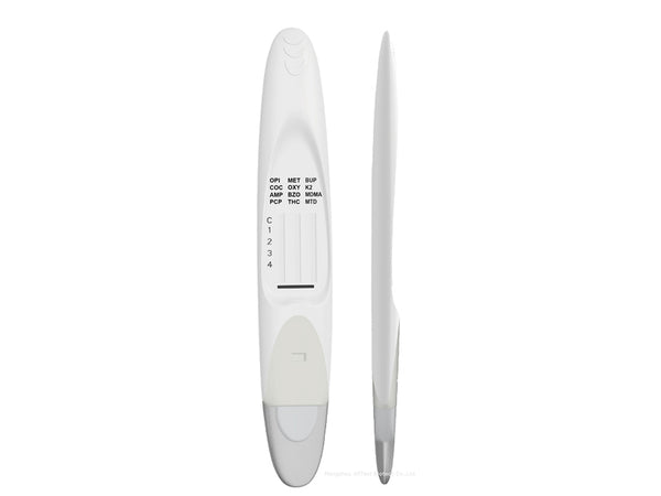 Test Rapido Salivare Midstream 6 Droghe e Alcol - Professionale
