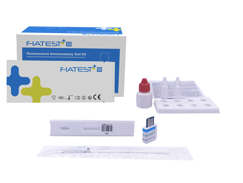 Test Virus Respiratorio Sinciziale (rsv) - Cassetta per 24600
