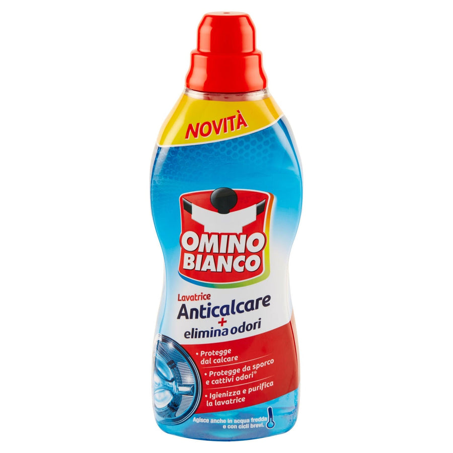 Omino Bianco Anticalcare