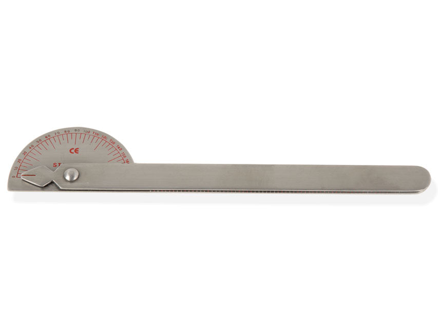 Goniometro Robinson 180° 7"
