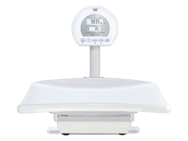 Pesaneonati Elettronica Professionale Wunder BABY 02-1 6-15 Kg Classe III
