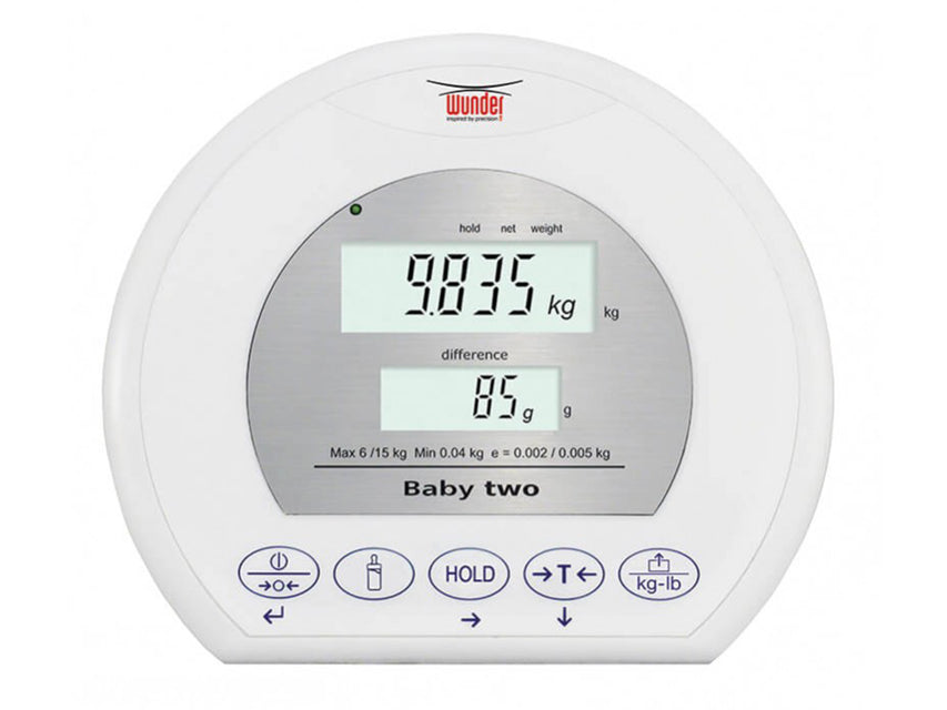 Pesaneonati Elettronica Professionale Wunder BABY _b