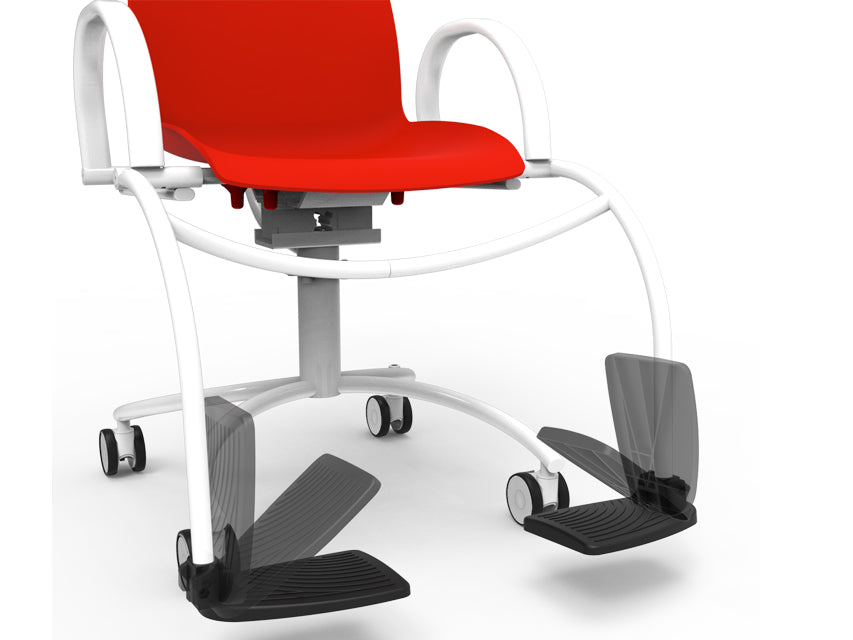 Pesapersone Elettronica A Sedia Wunder DE20 250 Kg _d
