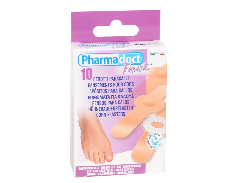 Paracalli Disco Centrale