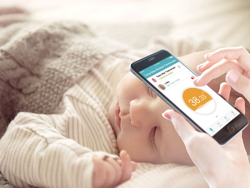 Termometro Wireless Temp Sitter _d