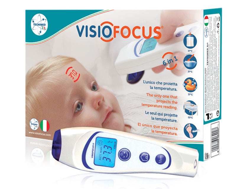Termometro Visiofocus _a