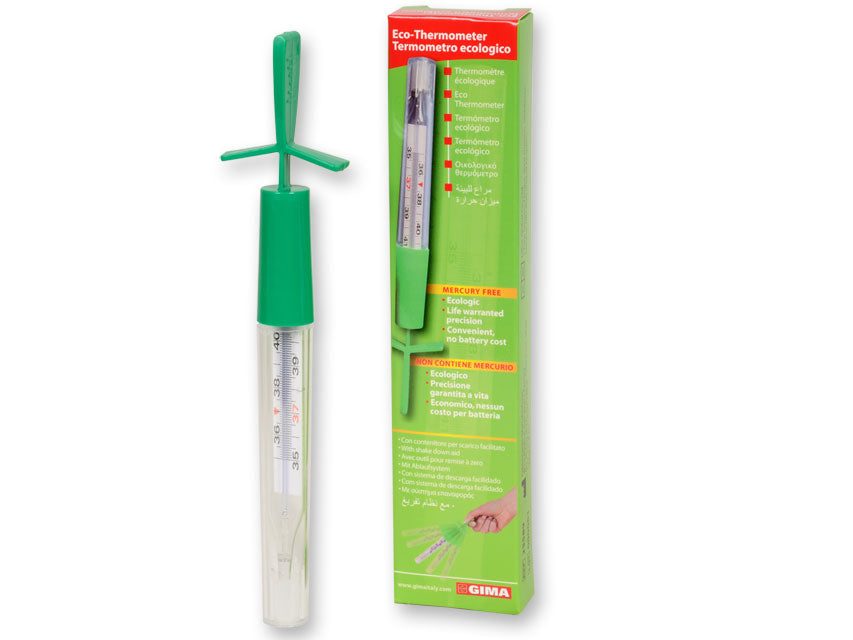 Espositore Termometro Ecologico Con Shaker _a