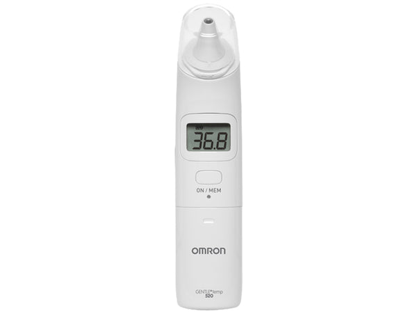 Termometro Auricolare Omron Gentle Temp 520 Mc 520 _a