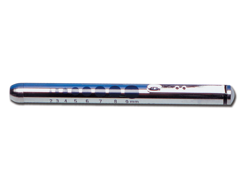 LUCCIOLA LED "SPIRIT" metallo