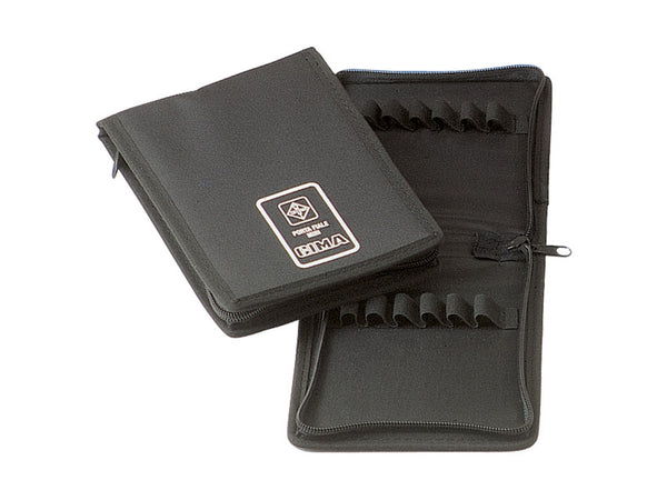 Mini Portafiale Zip