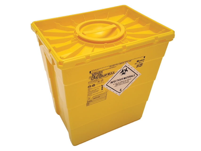 Contenitore Rifiuti 30 Litri