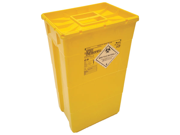 Contenitore Rifiuti 60 Litri