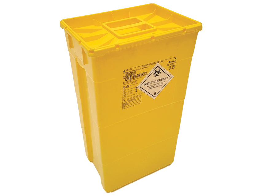 Contenitore Rifiuti 60 Litri