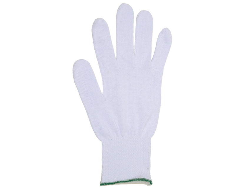 Guanti in Cotone - Misura 7,5 - Bianchi