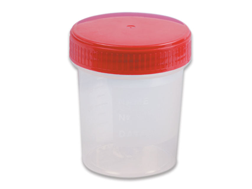 Contenitore Urine 120 Ml Bulk