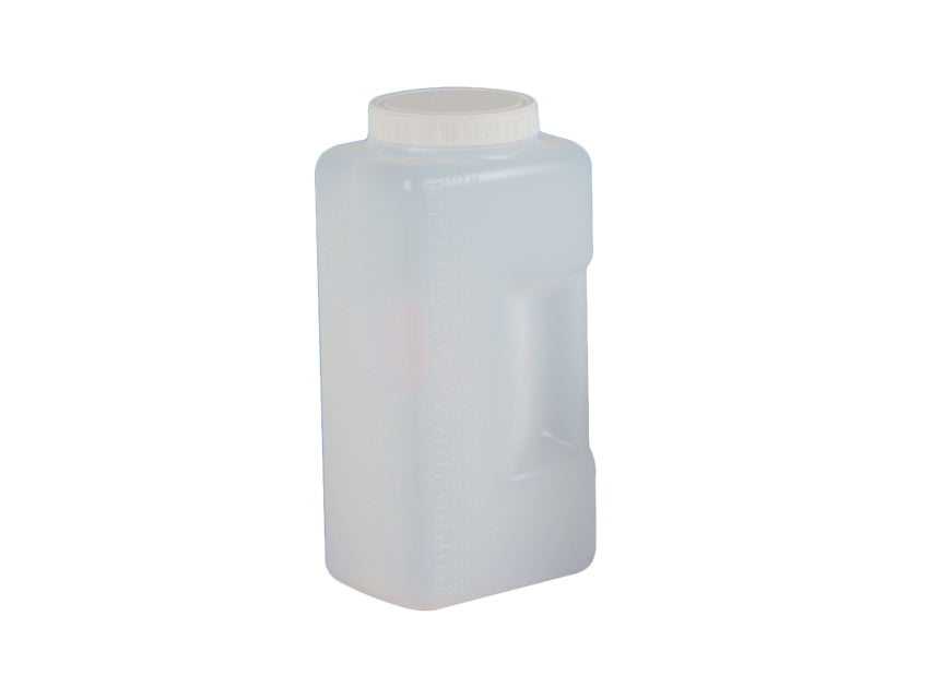 CONTENITORE URINE 24 ORE 2000 ml con manico ergonomico - Conf. 50 pz.