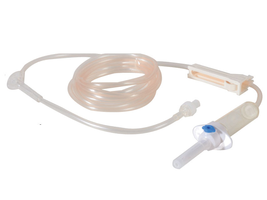 Set Infusione Aries per Pompe - Conf. 150 pz.