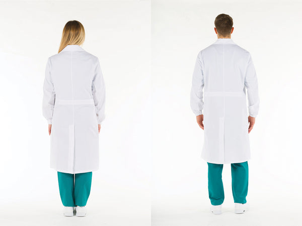 Camice Unisex - con Automatici