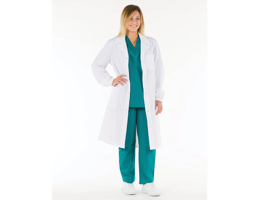 Camice Unisex - con Automatici