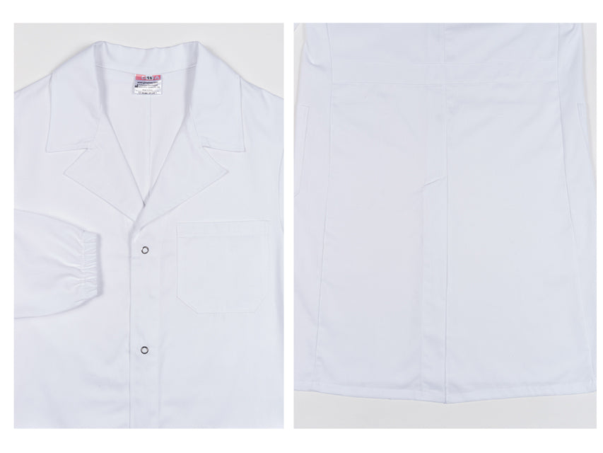 Camice Unisex - con Automatici