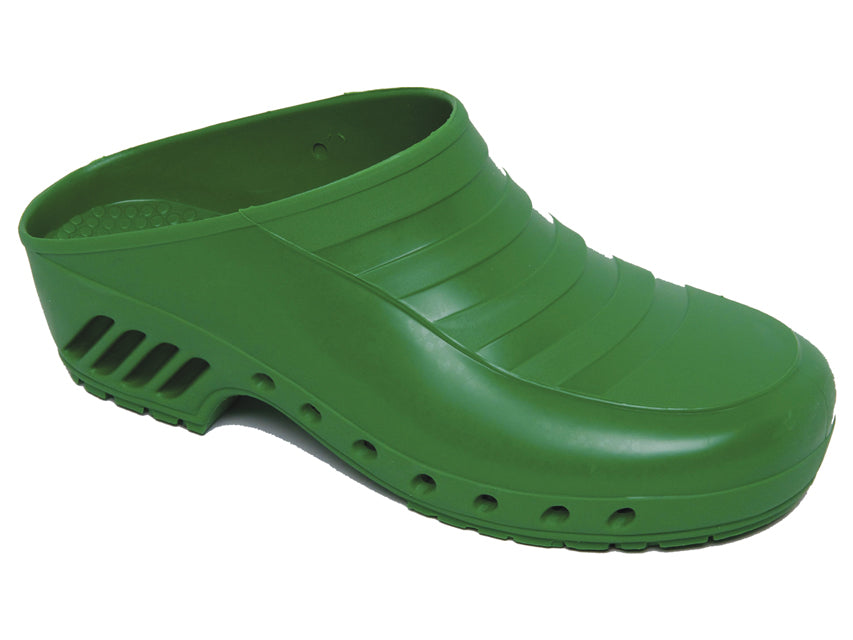 ZOCCOLI VERDI senza fori