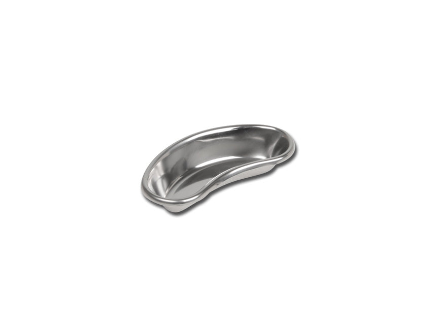 Bacinella Reniforme Inox Profonda